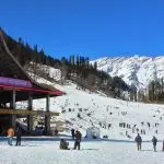 solang valley - shimla manali