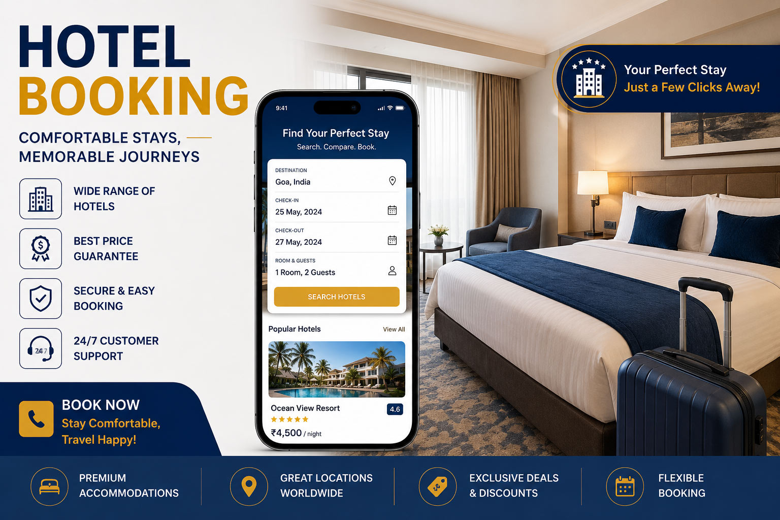 Hotel Booking