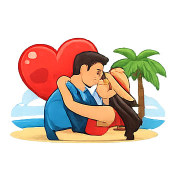 Honeymoon trip