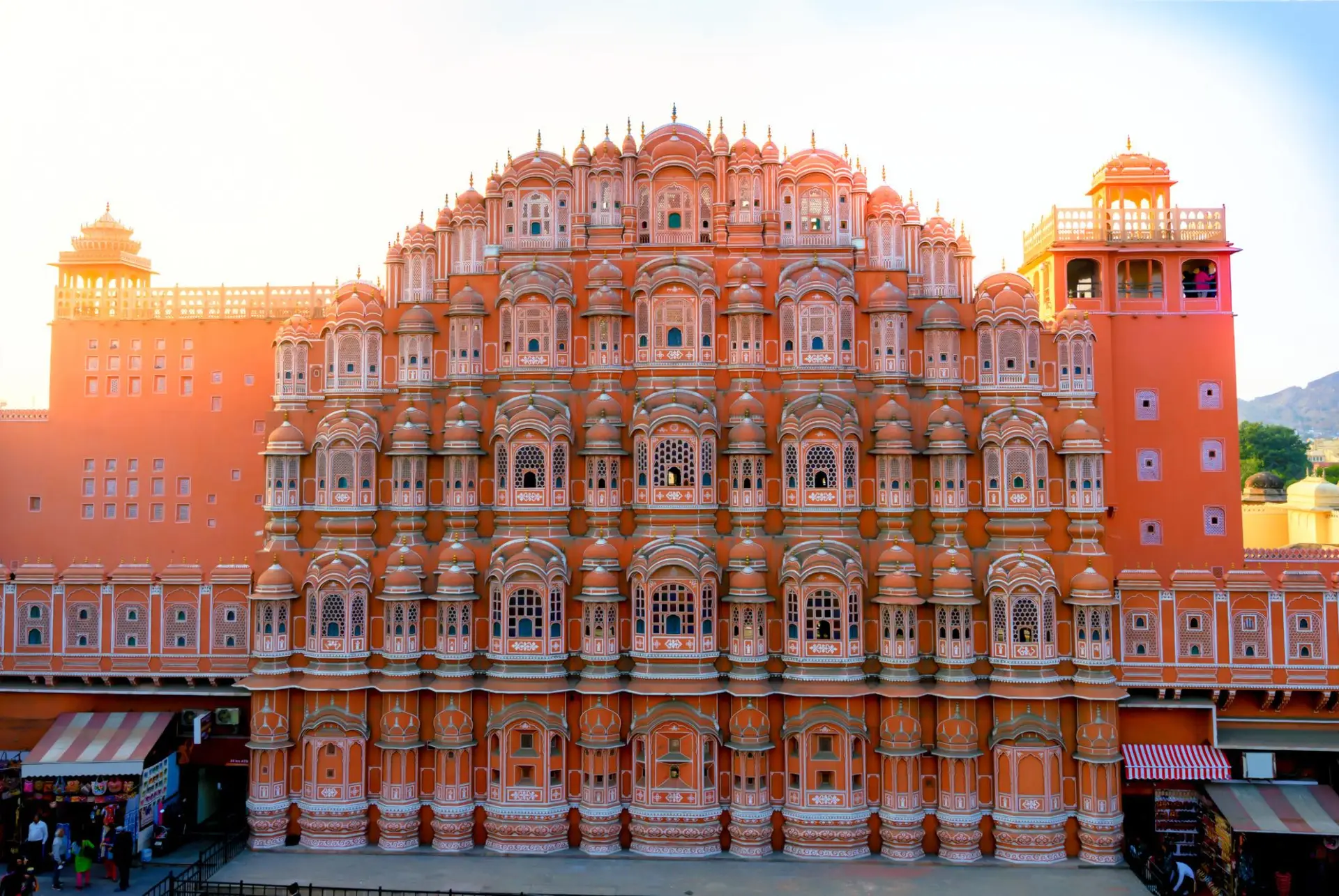 Jaipur Hawa Mahal