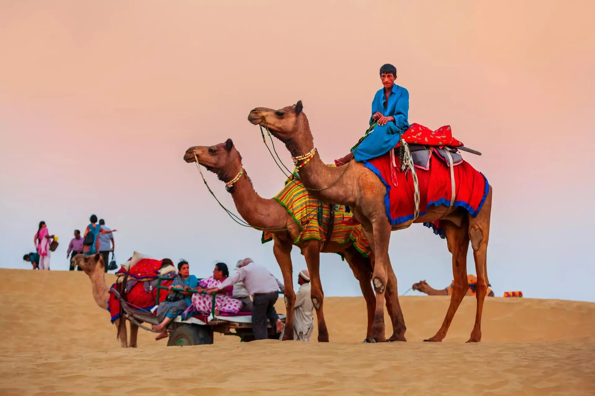 Jaisalmer Desert Safari