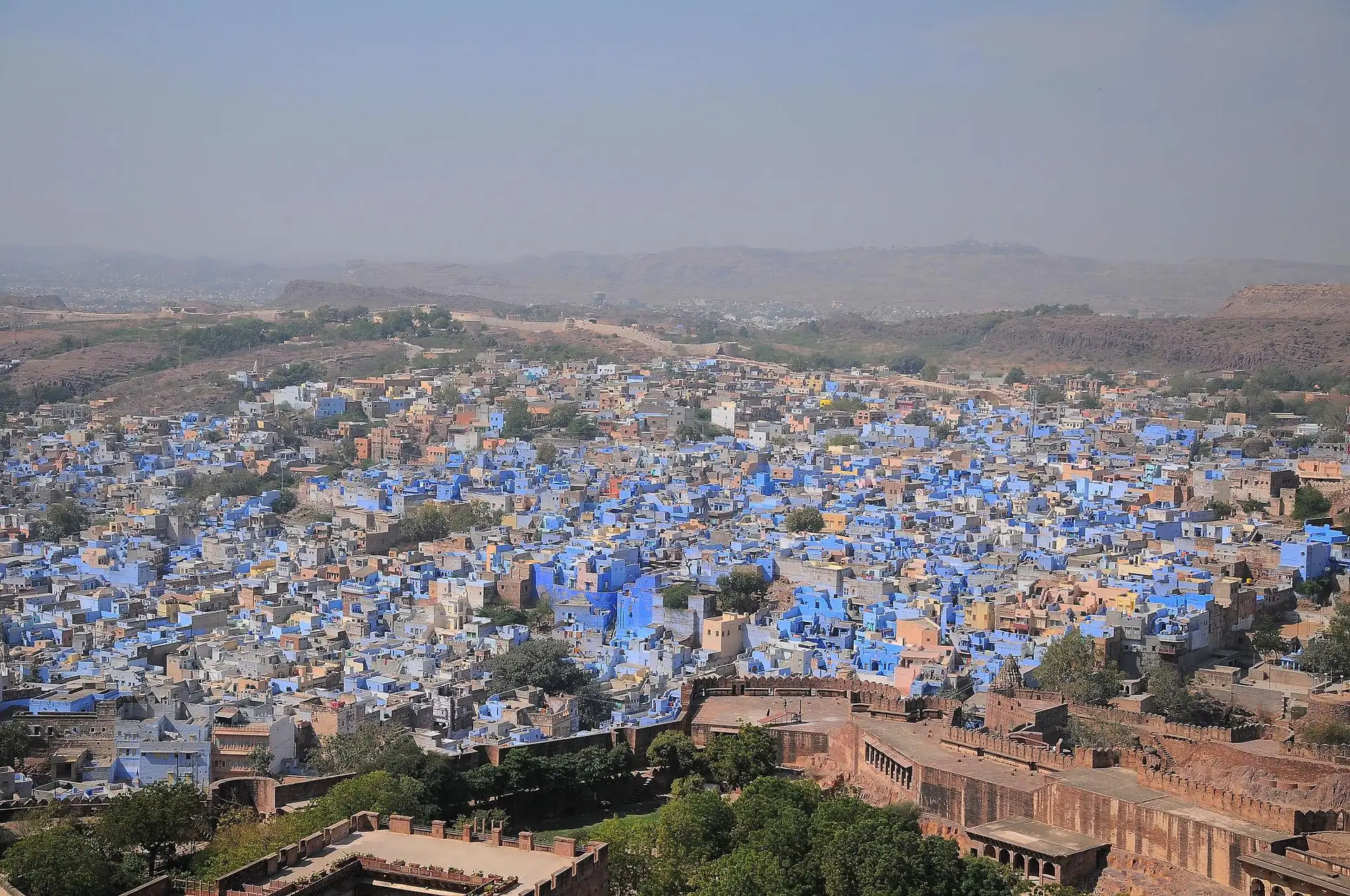 Jodhpur Mehrangarh Fort