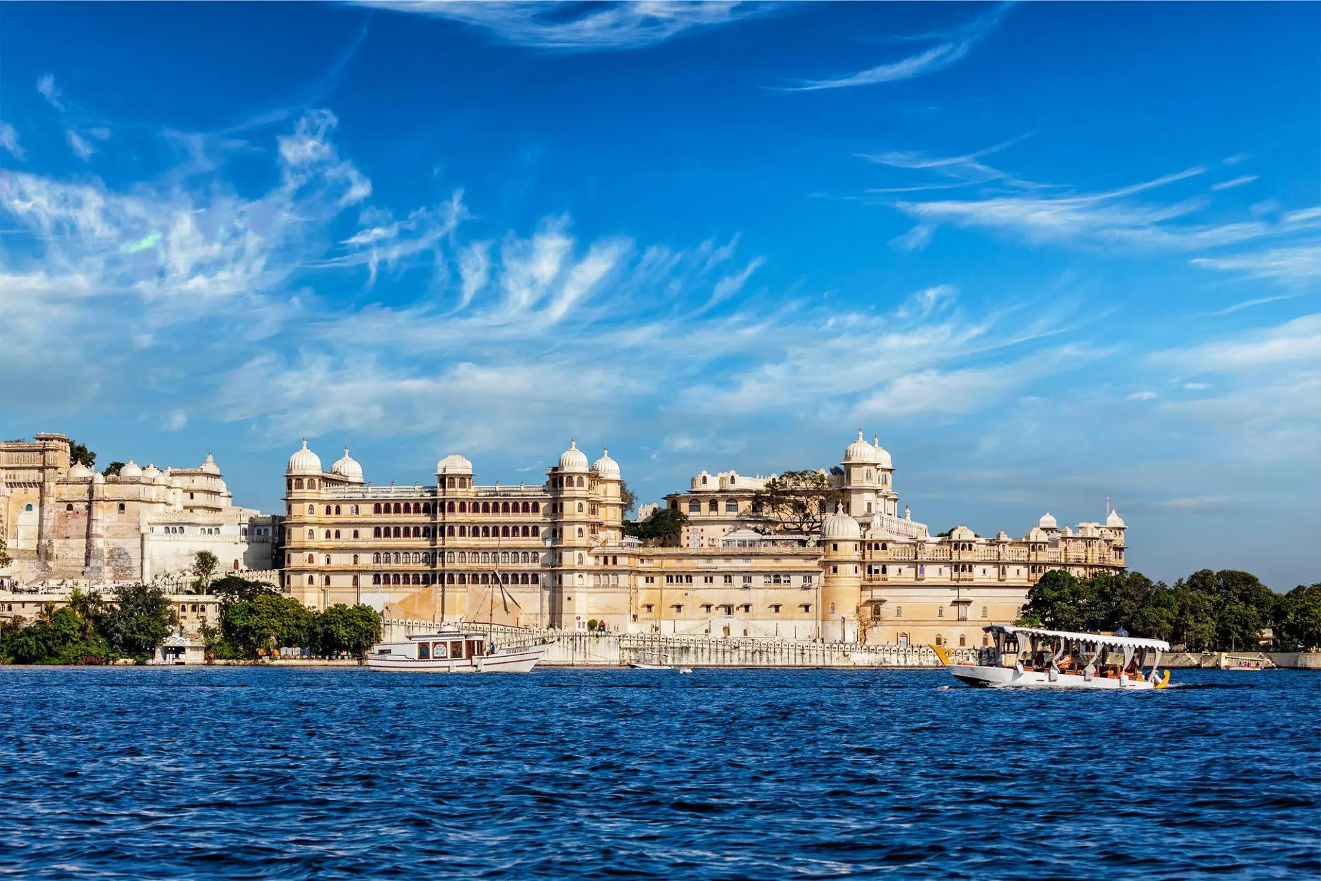 Udaipur City Palace